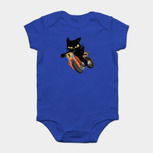 Top rider Baby Bodysuit